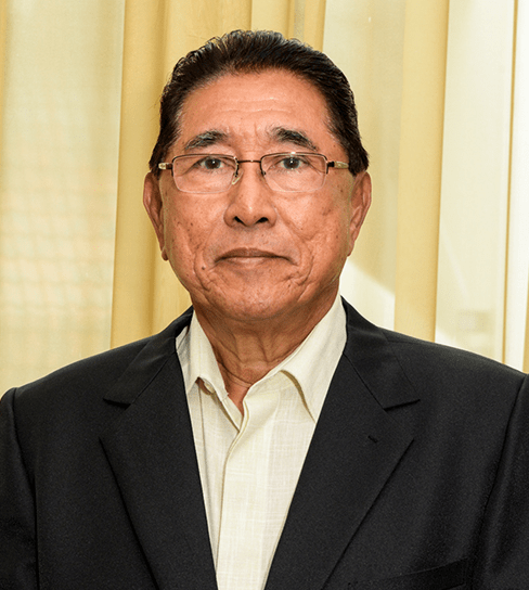 Asmail R Executive Committee – Association of Certified Security Agencies (ACSA)